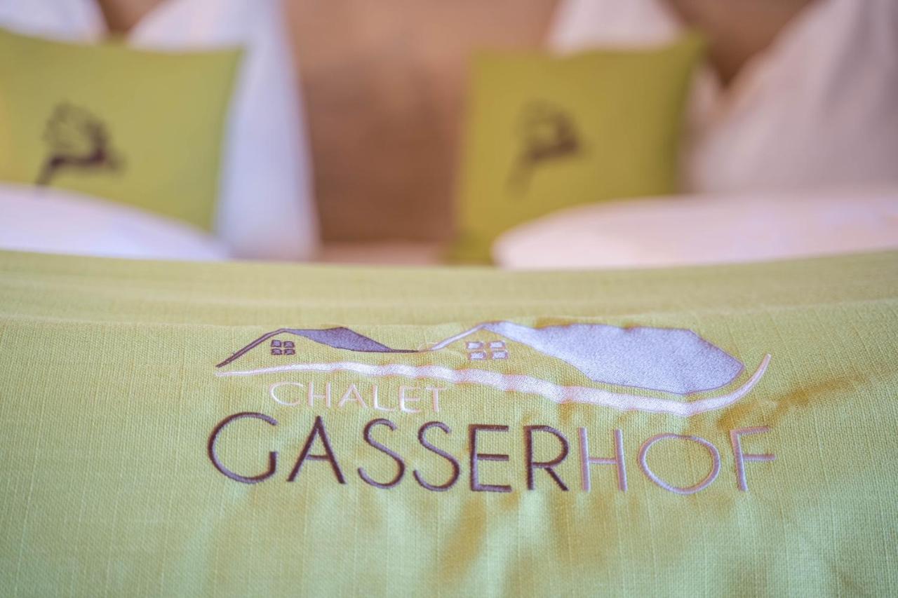 Gasserhof - Chalet A Villa Frassinetto  Ngoại thất bức ảnh